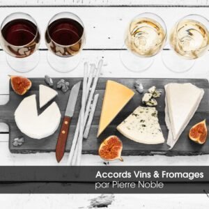 <font color="#aa2727">Soirée à Thème</font><br /><b>Accords Vins & Fromages</b><br />Jeudi 22 Octobre 2026<br /><b>FRANQUEVILLE SAINT-PIERRE</b>