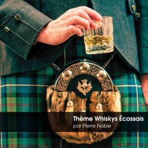 <font color="#aa2727">Soirée à Thème</font><br /><b>Whiskys Écossais</b><br />Jeudi 22 Octobre 2026 <br /><b>ROUEN</b>