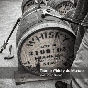 <font color="#aa2727">Soirée à Thème</font><br /><b>Whiskys du Monde</b><br />Jeudi 26 Novembre 2026<br /><b>ROUEN</b>