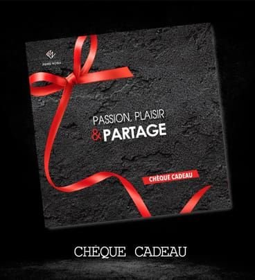 Chèque cadeau Pierre Noble